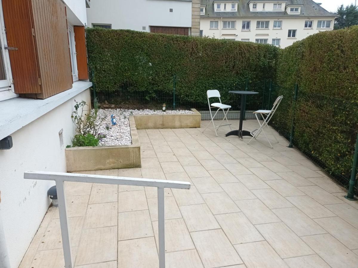 Appartement Jardin Botanic à Bayeux Extérieur photo